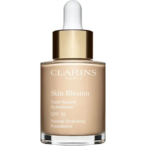 30ml CLARINS Skin Illusion SPF 15 – Bild 2