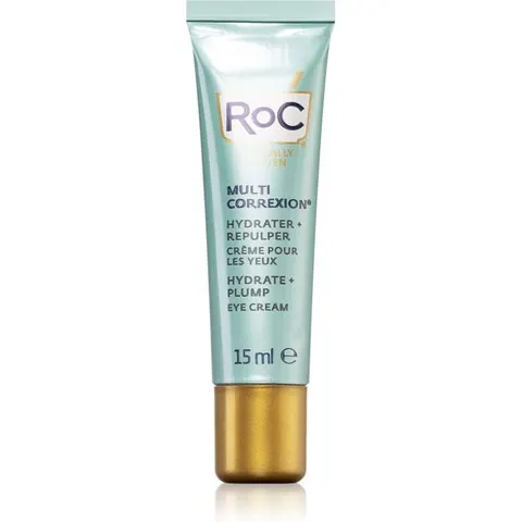 RoC Multi-Correxion Hydrate & Plump Eye Cream 15 ml Creme – Bild 2