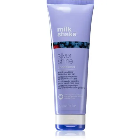 250ml milk_shake Silver Shine Conditioner – Bild 3