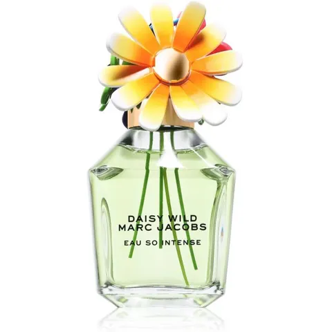 100ml MARC JACOBS DAISY Wild Eau So Intense Eau de Parfum – Bild 2