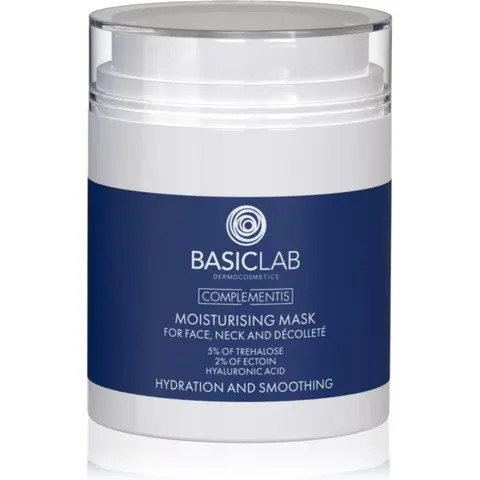 BasicLab Dermocosmetics Complementis feuchtigkeitsspendende Creme-Maske 50 ml – Bild 2