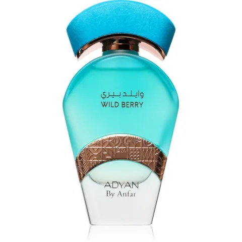 Adyan Wild Berry EDP U 100 ml – Bild 2