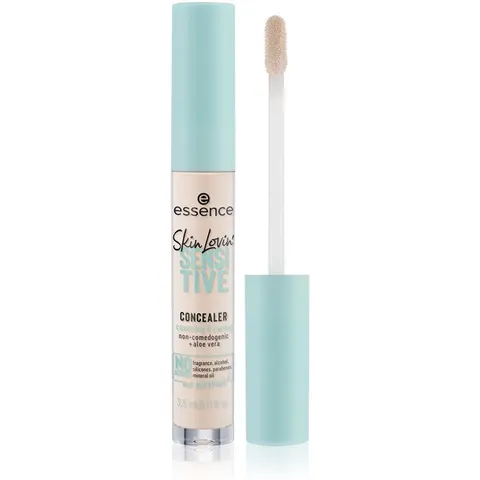 essence skin lovin' sensitive concealer 5 – Beige – Bild 2