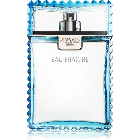 100ml Versace Man Eau Fraîche Eau de Toilette – Bild 3