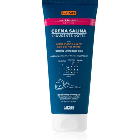 Guam Inthenso schlankmachende Creme 200 ml – Bild 2