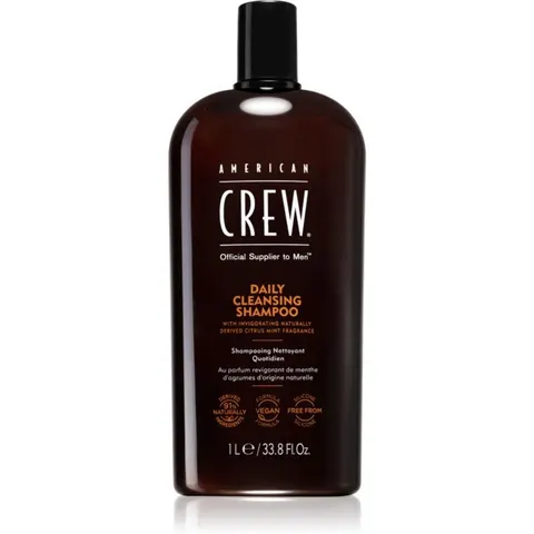 1L American Crew Daily Cleansing Shampoo – Bild 2