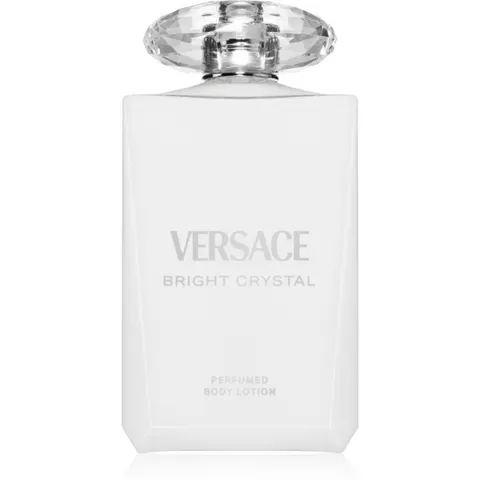200ml Versace Bright Crystal Body Lotion – Bild 3