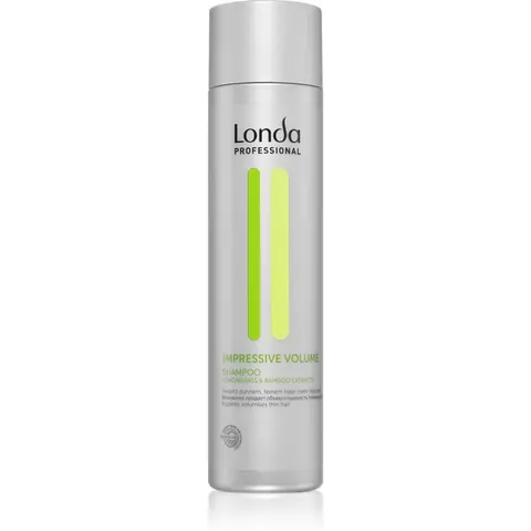 250ml Londa Professional Impressive Volume Shampoo – Bild 2