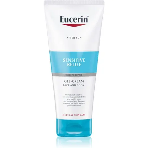 Eucerin Sun After Sun Gel – Bild 3