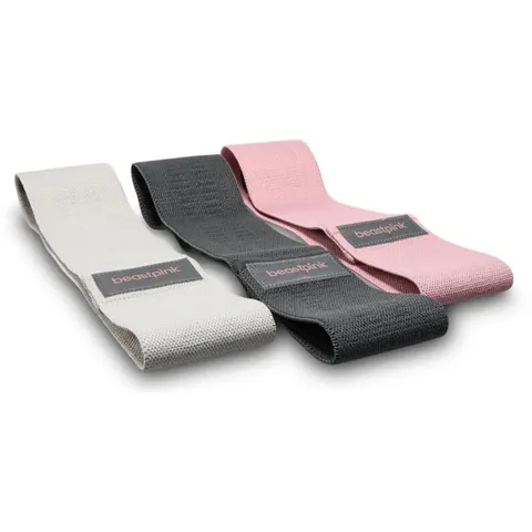 BeastPink Booty Band Widerstandsbänder-Set – Bild 2