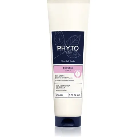 PHYTO Curl Creme – Bild 2