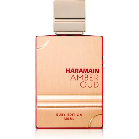 Al Haramain Amber Oud Ruby Edition EDP U 120 ml – Bild 2