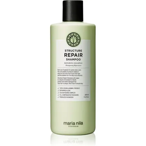 350ml Maria Nila Structure Repair Shampoo – Bild 3