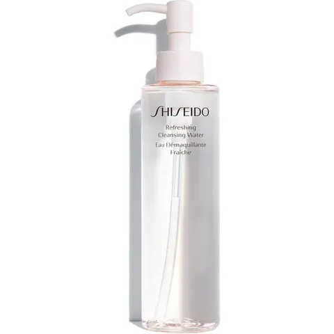 Shiseido Refreshing Cleansing Water 180 ml – Bild 2