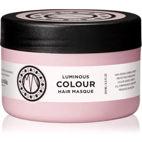 250ml Maria Nila Luminous Colour Masque – Bild 2