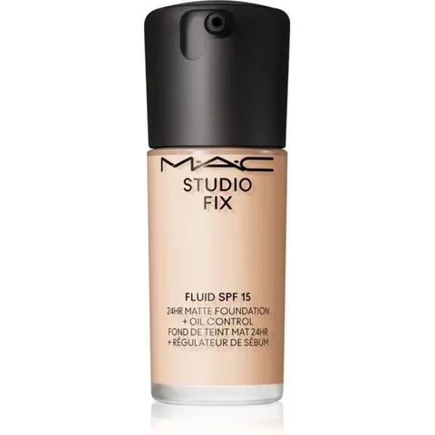MAC Cosmetics Studio Fix Broad Spectrum Foundation SPF 15 NC5 – Ljus 30 – Bild 2