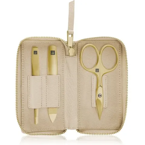Zwilling Premium Gold Maniküre-Set – Bild 3