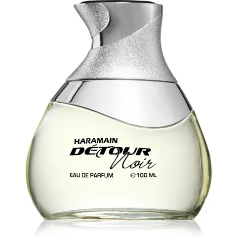 Al Haramain Detour Noir Eau de Parfum 100 ml – Bild 2