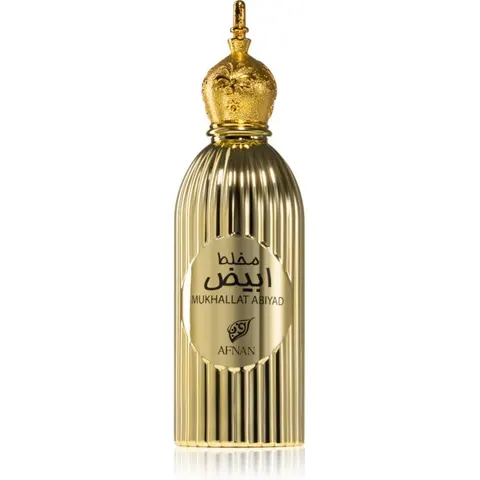 Afnan Abiyad Mukhallat EDP U 100 ml – Bild 2