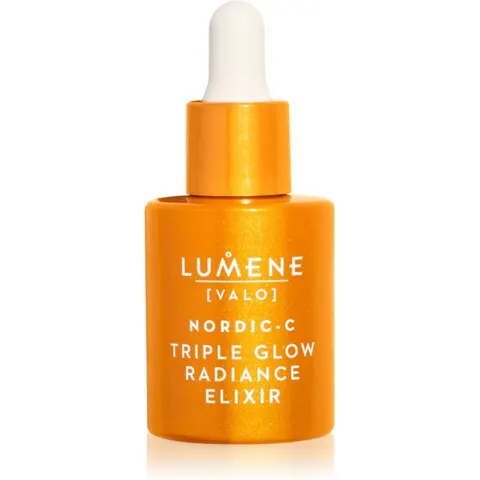 Lumene Nordic-C Triple Glow Radiance Elixir 30 ml – Bild 2