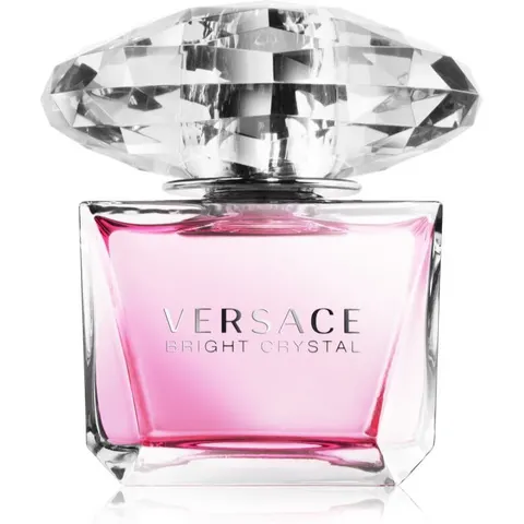 90ml Versace Bright Crystal Eau de Toilette – Bild 3