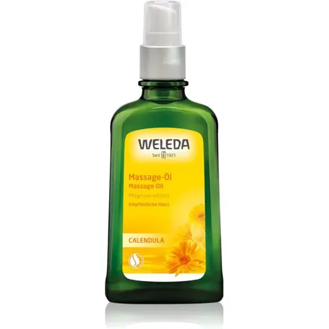 Weleda Calendula Massageöl – 500838 – Bild 2