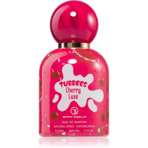 Tubbees Cherry Luxe EDP U 50 ml – Bild 2