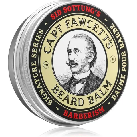Captain Fawcett Sid Sottung Bart-Balsam 60 ml – Bild 2