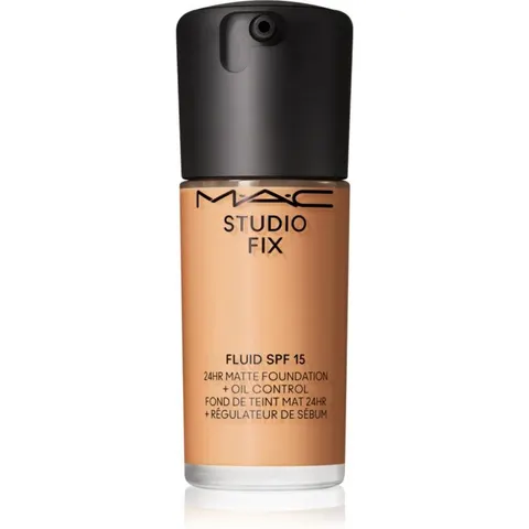 MAC Cosmetics Studio Fix Broad Spectrum Foundation SPF 15 NC40 – Medium 30 – Bild 2