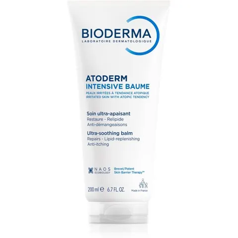 200ml BIODERMA Atoderm Intensive Baume – Bild 2