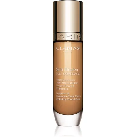 30ml CLARINS Skin Illusion Full Coverage – 12861574139 – Bild 3