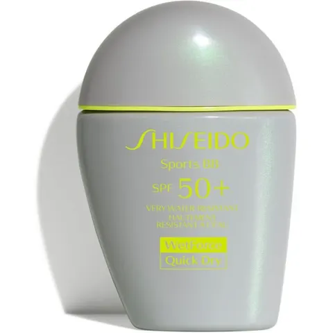 Shiseido Sports BB SPF50+ Medium – Medium 30 – Bild 2