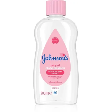 Johnson's® Care Öl 200 ml – Bild 2