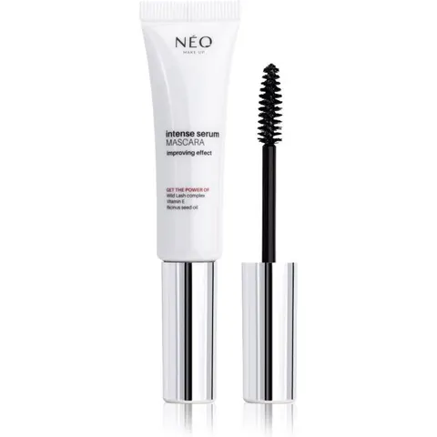 NEO Make Up Intense Serum Mascara Black 9 ml – Bild 2