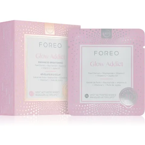 FOREO Glow Addict 2.0 UFO-Mask – Bild 2