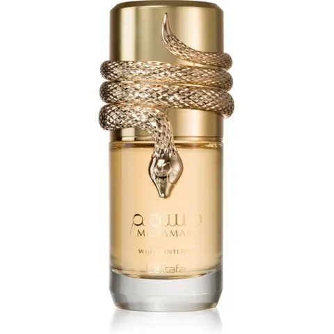 Lattafa Musamam White Intense EDP U 100 ml – Bild 2