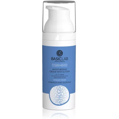 BasicLab Dermocosmetics Complementis leichte feuchtigkeitsspendende Creme für gemischte bis fettige Haut 50 ml – Bild 2