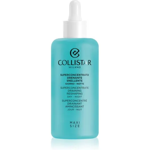 Collistar Superconcentrate Draining Reshaping Day-Night 200 ml – Bild 3