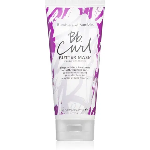Bumble and bumble Bb. Curl Butter Mask – Vit 200 – Bild 2