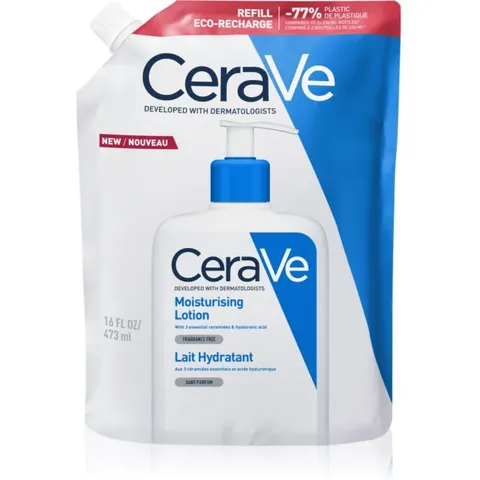 Cerave Feuchtigkeitslotion Nachfüllpack – Bild 5