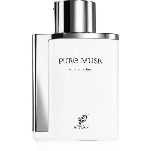 Afnan Pure Musk EDP U 100 ml – Bild 2