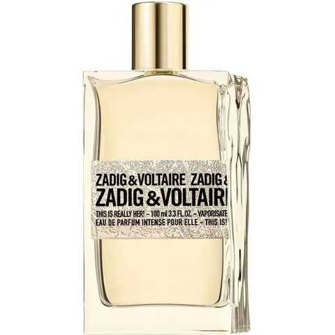 Zadig & Voltaire This Is Really Her EDP 100 ml 100 ml – Bild 2