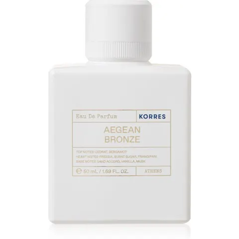 50ml KORRES Aegean Bronze Eau de Parfum – Bild 3