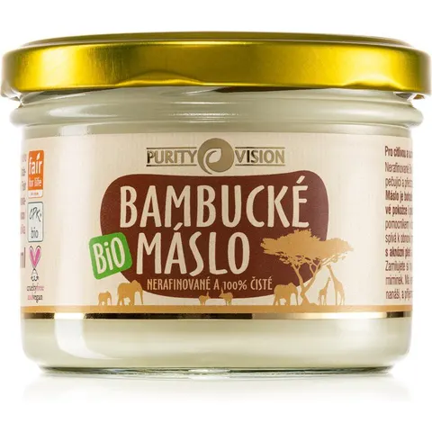 Purity Vision BIO Sheabutter 200 ml – Bild 2
