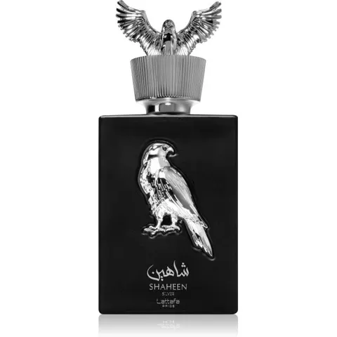 Lattafa Pride Shaheen Silver Eau de Parfum 100 ml – Bild 2