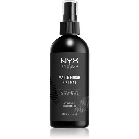 NYX Professional Makeup Setting Spray Matte Fixationsspray 180 ml – Bild 2