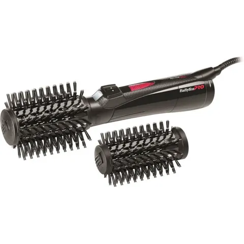 BaByliss PRO Rotierende Warmluftbürste – Bild 2