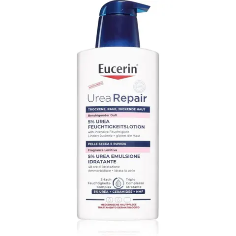 Eucerin UreaRepair Plus 5% Urea mit beruhigendem Duft – 304637 – Bild 4