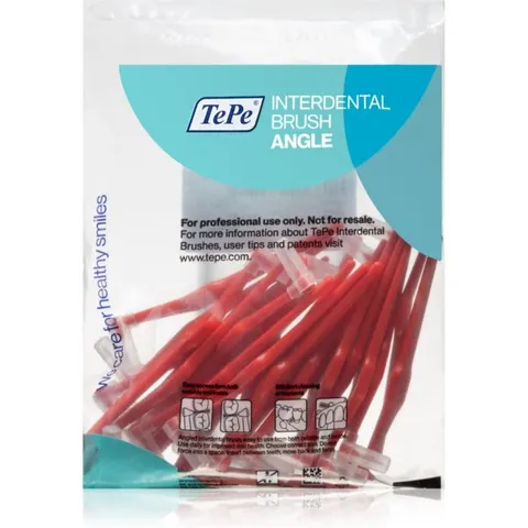 TePe Angle Interdentalzahnbürste 0,5 mm 25 St. – Bild 2