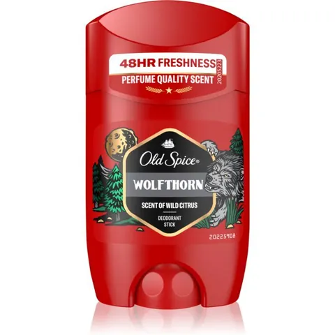 Old Spice Wolfthorn Deo-Stick 50 ml – Bild 2